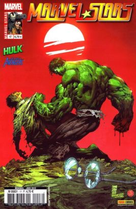 Marvel stars tome 17