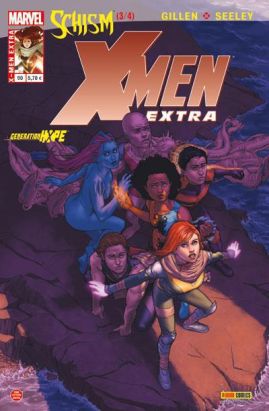 X-Men Extra N.90 : Schisme 2/3