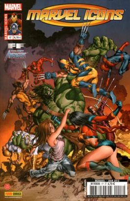Marvel icons (2ème série) tome 17