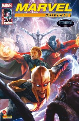Marvel Universe V2 02