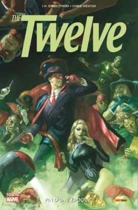 the twelve tome 2 - fin d'une époque
