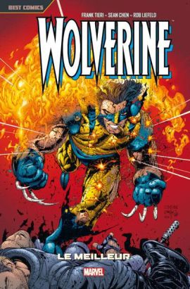 Wolverine tome 2 - le meilleur