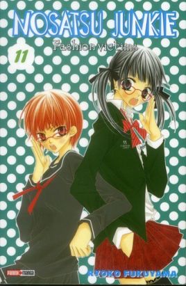 nosatsu junkie tome 11