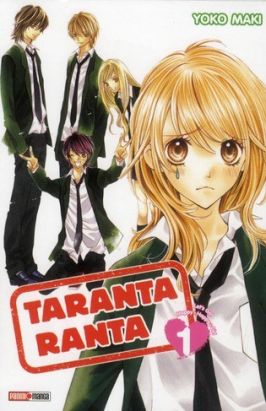 taranta ranta tome 1