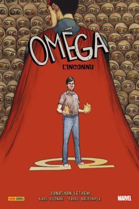 oméga l'inconnu