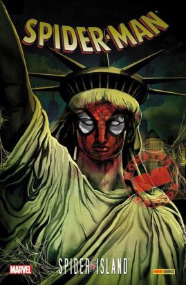 Spider-man ; Spider-island