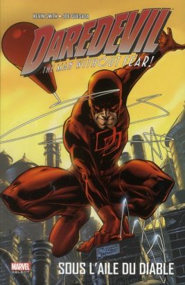 Daredevil ; sous l'aile du diable