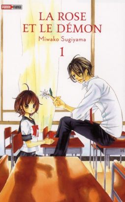 la rose et le démon tome 1