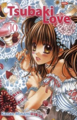 tsubaki love tome 10