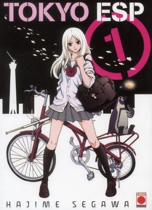 Tokyo ESP tome 1