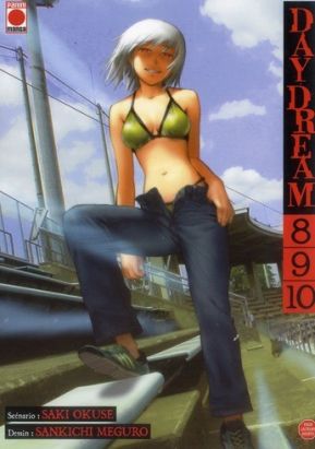 daydream - intégrale - tome 8 à tome 10