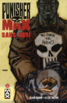 Punisher Max tome 5 - sans abri
