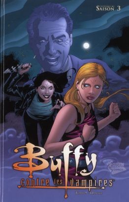 Buffy contre les vampires - classic intégrale tome 9 - hantée