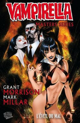 Vampirella - classic tome 1 - l'éveil du mal