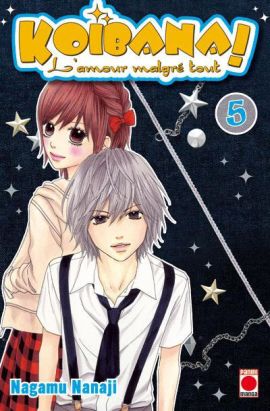 Koibana, l'amour malgré tout tome 5 Koibana, l'amour malgré tout tome 5