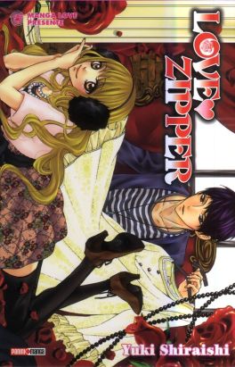 love zipper