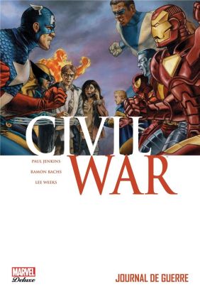 Civil war tome 4