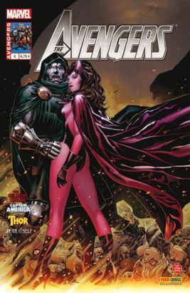 Avengers n.6