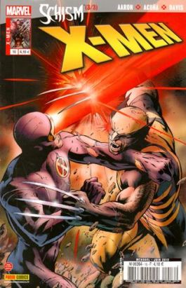X-Men V2 N.16 : Schisme 2/4