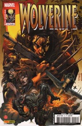 Wolverine (2e série) tome 12