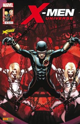 X-Men Universe (2011) tome 16
