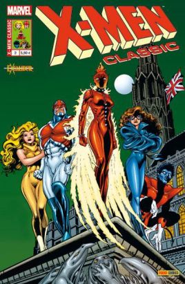 X-Men Classic N.2
