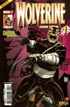 Wolverine Hors-Série n.1