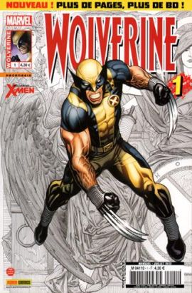 Wolverine N.2012/1