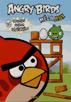 Angry Birds ; méga jeux