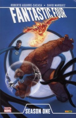 fantastic four season 1