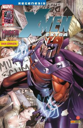 X-Men extra n.91