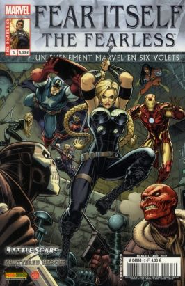 fear itself : the fearless 03