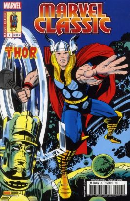 Marvel Classic n.7 : Thor