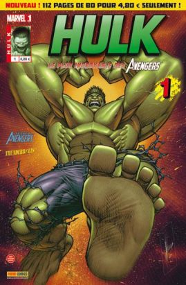 Hulk (série 2012) tome 1