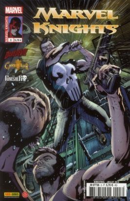 Marvel Knights tome 3