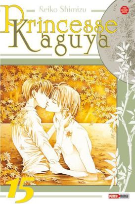 princesse Kaguya tome 15