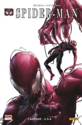 Spider-man - carnage tome 2 : USA