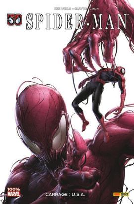 Spider-man - carnage tome 2 : USA Spider-man - carnage tome 2 : USA