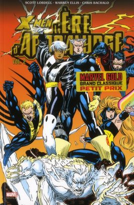 X-Men - l'ère de l'apocalypse tome 2