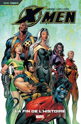 X-Men tome 3 : la fin de l'histoire