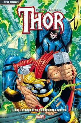 Thor tome 3 - guerres obscures