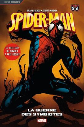 Spider-man tome 4 - la guerre des symbiotes