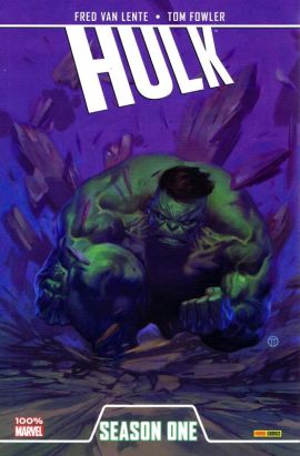 Hulk : season one
