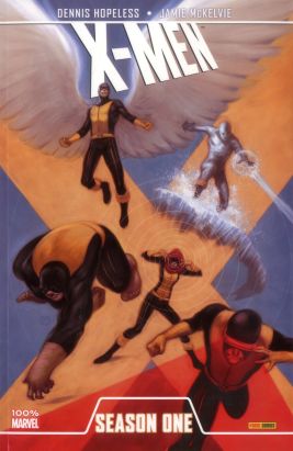 X-Men : season one