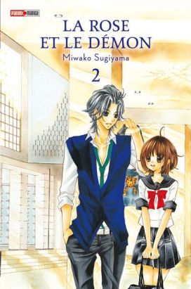 la rose et le demon tome 2
