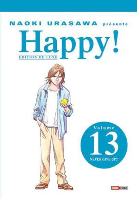 happy ! tome 13