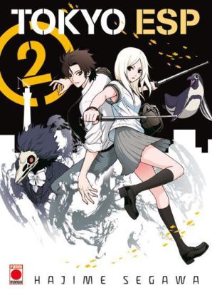 Tokyo ESP tome 2