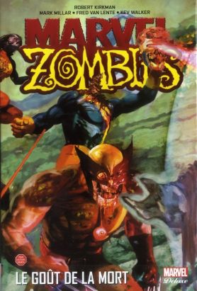 Marvel zombies tome 2