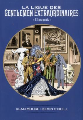 la ligue des gentlemen extraordinaires : Intégrale