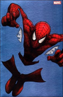 Spider-man (2012) tome 1 (variant cover)